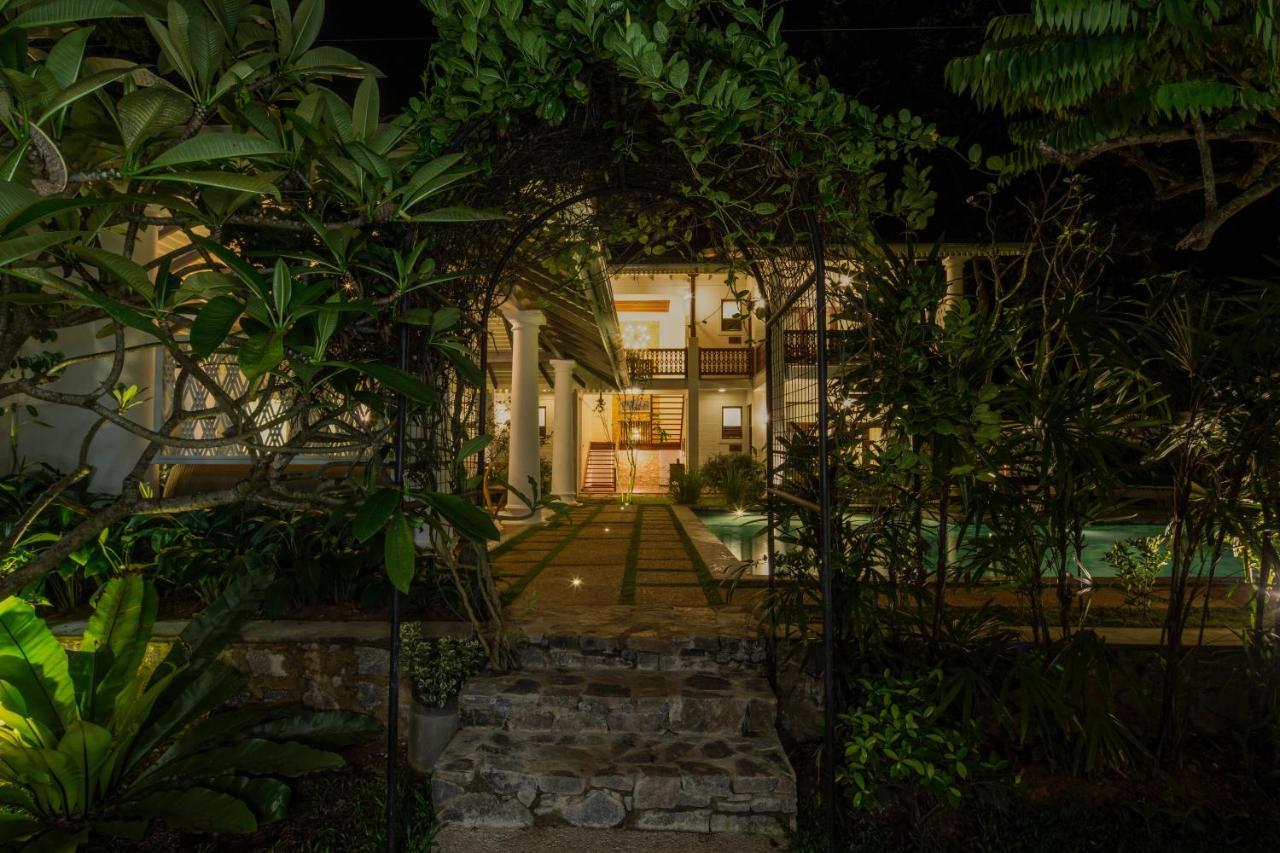 Bilin Tree House 호텔 갈레 외부 사진