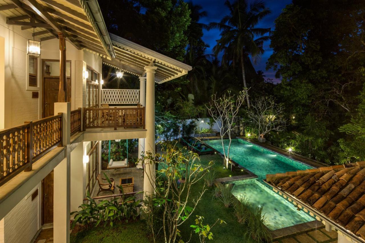 Bilin Tree House 호텔 갈레 외부 사진