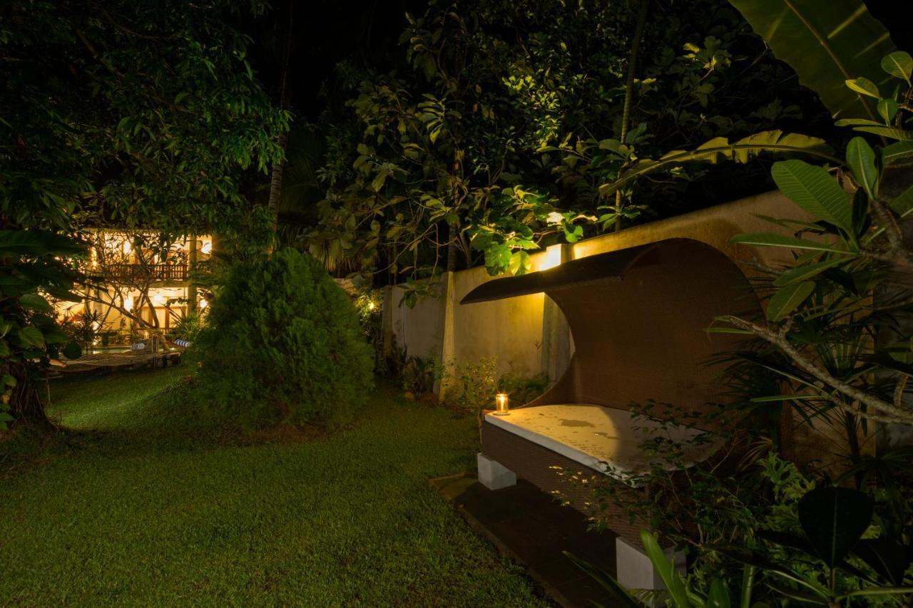 Bilin Tree House 호텔 갈레 외부 사진