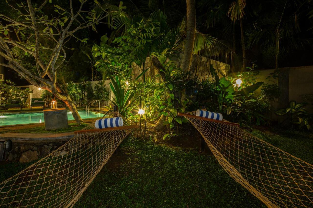 Bilin Tree House 호텔 갈레 외부 사진
